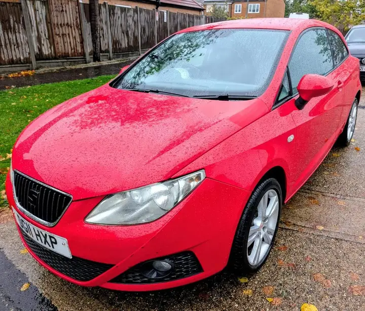 Seat Ibiza