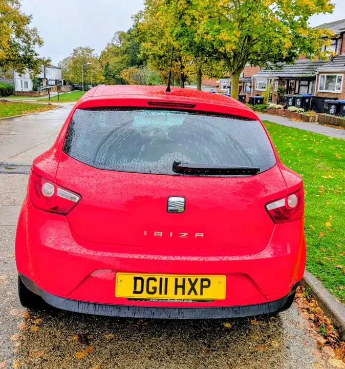 Seat Ibiza 2011 photo 2
