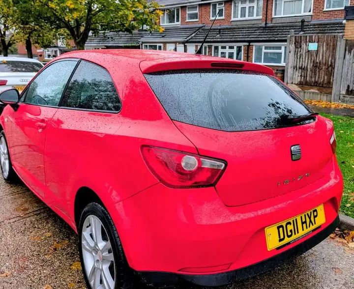 Seat Ibiza 2011 photo 5