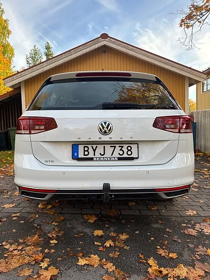 Volkswagen Passat 2020 photo 3