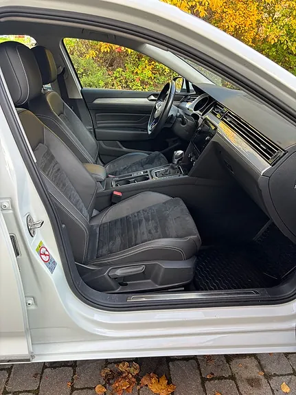 Volkswagen Passat 2020 photo 5