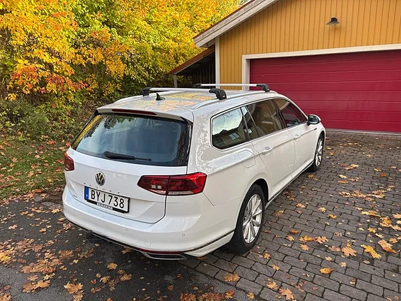 Volkswagen Passat 2020 photo 4