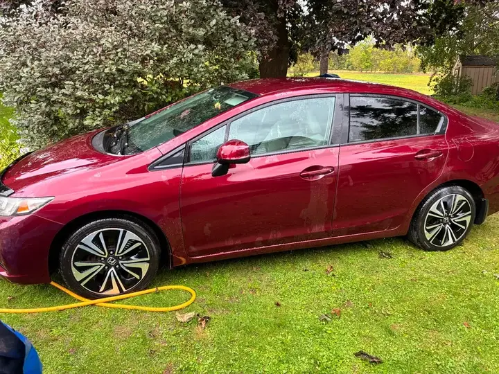 Honda Civic 2013 photo 4