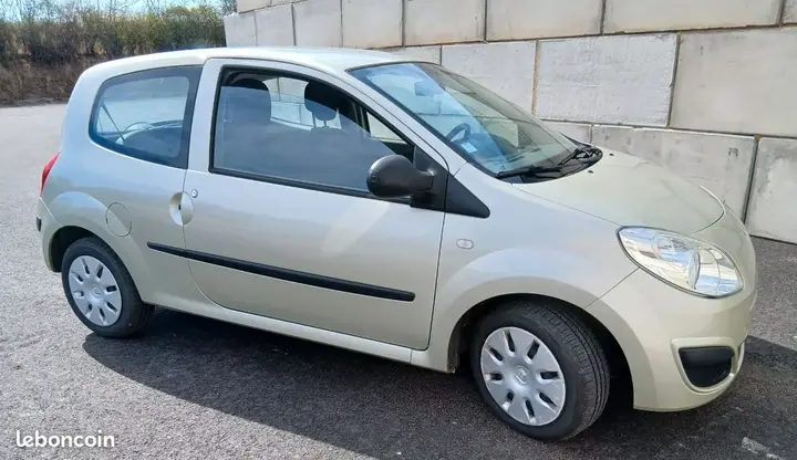 Renault Twingo 2007 photo 2