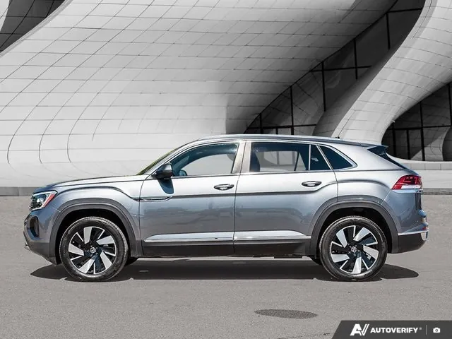 Volkswagen Atlas Cross Sport 2024 photo 2