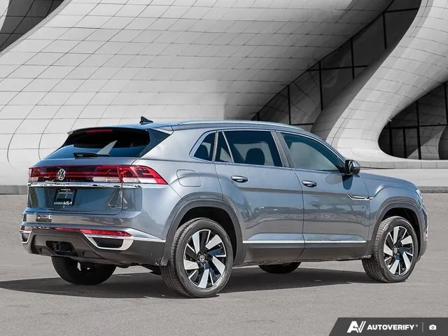 Volkswagen Atlas Cross Sport 2024 photo 5