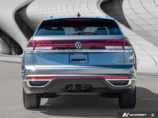 Volkswagen Atlas Cross Sport 2024 photo 4