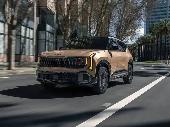 Kia Seltos 2027 photo 2