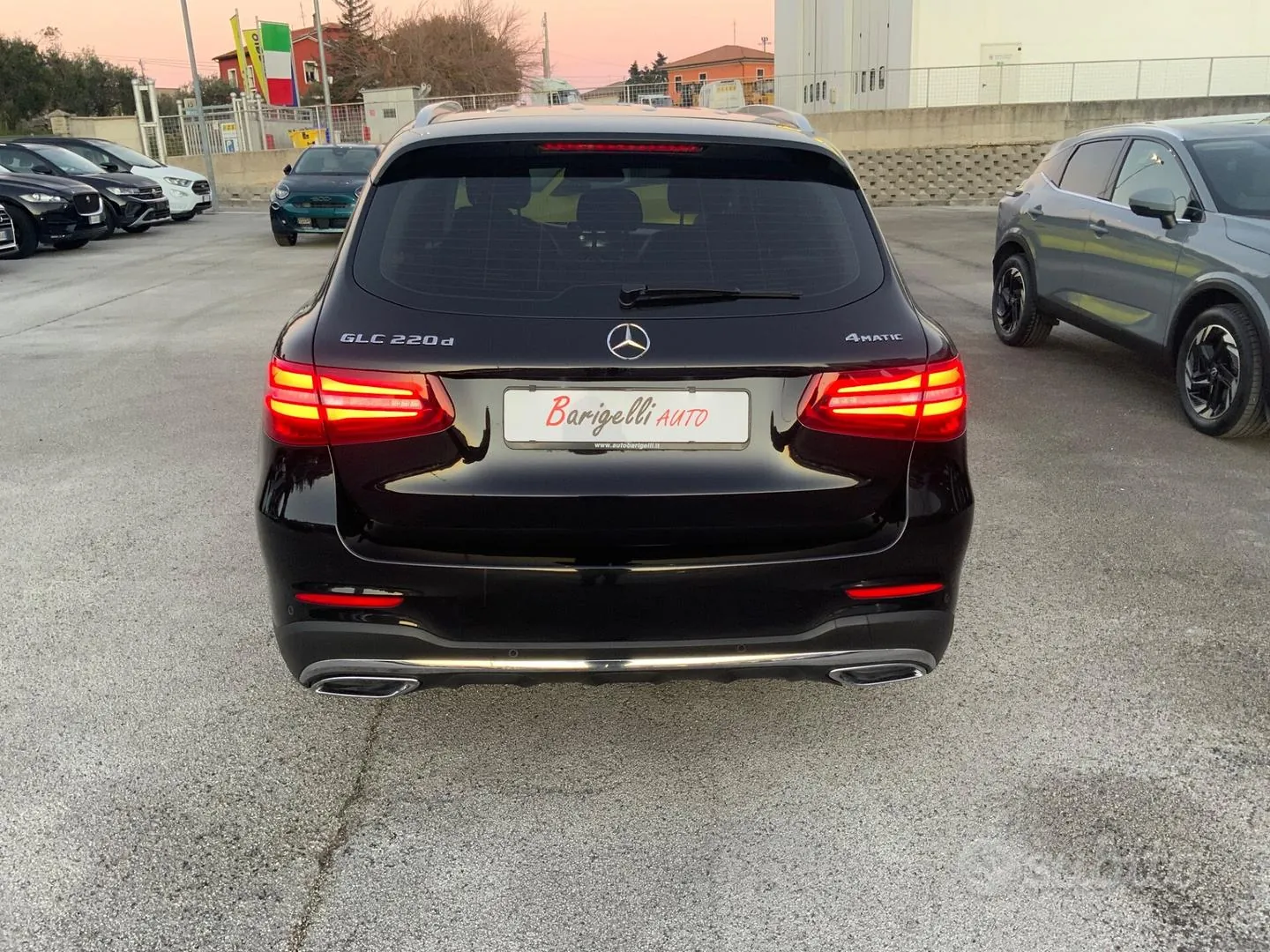 Mercedes-Benz Glc 2016 photo 2