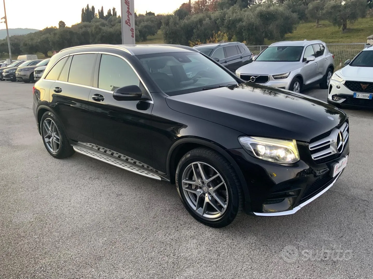 Mercedes-Benz Glc 2016 photo 4