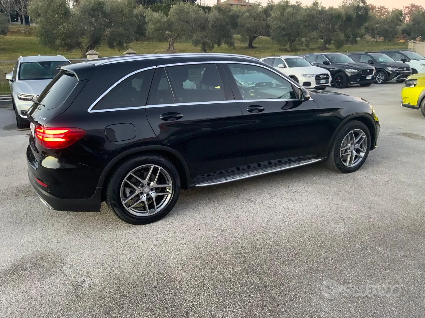 Mercedes-Benz Glc 2016 photo 3