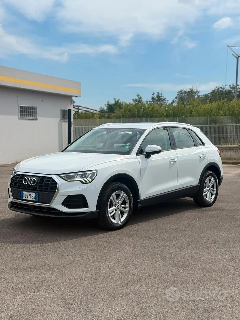 Audi Q3 2020 photo 2