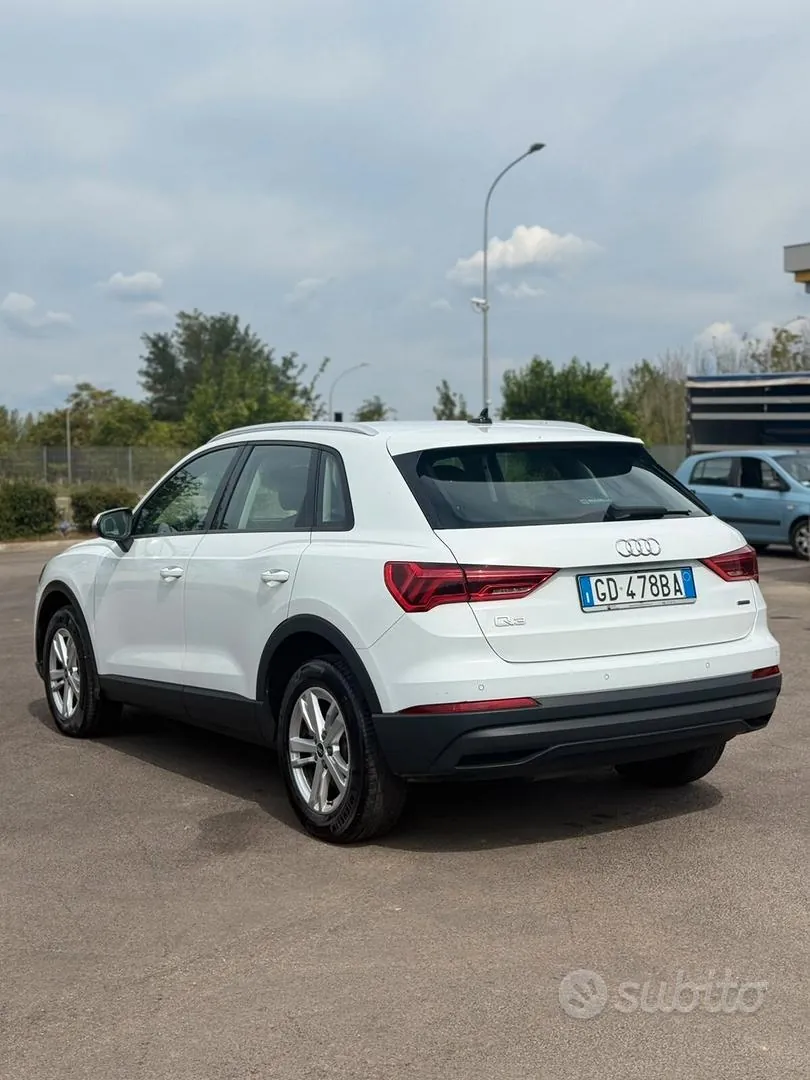 Audi Q3 2020 photo 5
