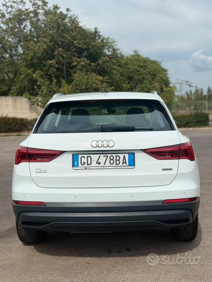 Audi Q3 2020 photo 3
