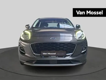 Ford Puma 2020 photo 2