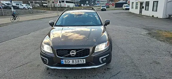 Volvo Xc70 2014 photo 2