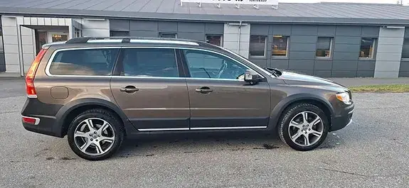 Volvo Xc70 2014 photo 3