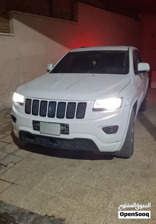 Jeep Grand Cherokee 2014 photo 2