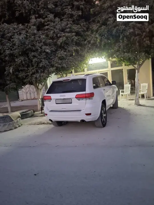 Jeep Grand Cherokee 2014 photo 3