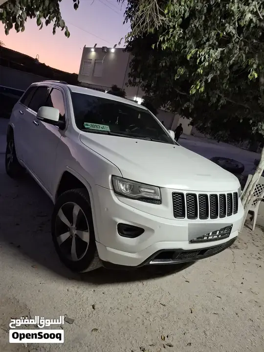 Jeep Grand Cherokee 2014 photo 4