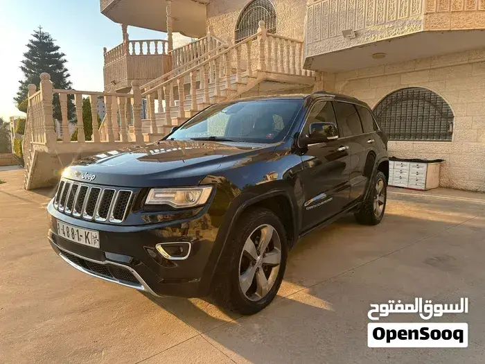 Jeep Grand Cherokee 2014 photo 5
