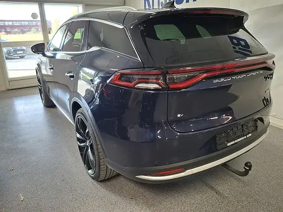 BYD Tang 2021 photo 4