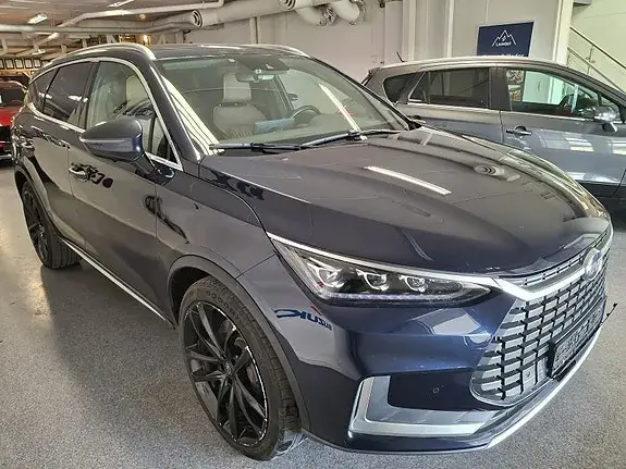 BYD Tang 2021 photo 2