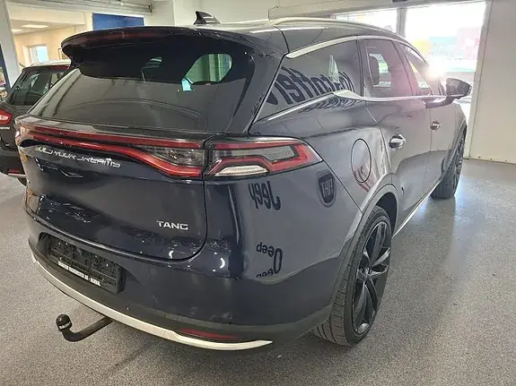 BYD Tang 2021 photo 3