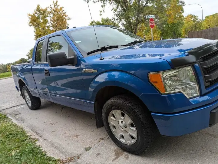 Ford F-150