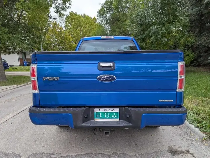 Ford F-150 2013 photo 4