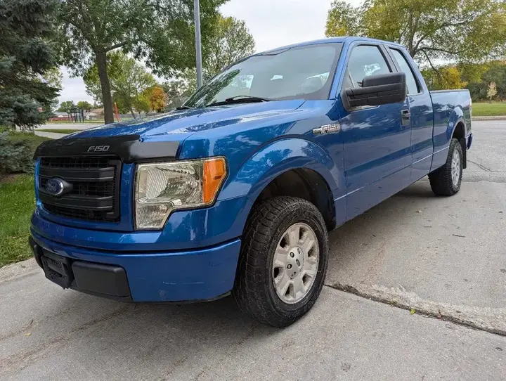Ford F-150 2013 photo 2