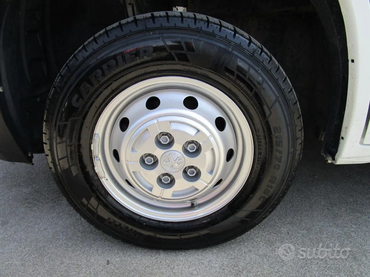 Peugeot Boxer 2020 photo 5