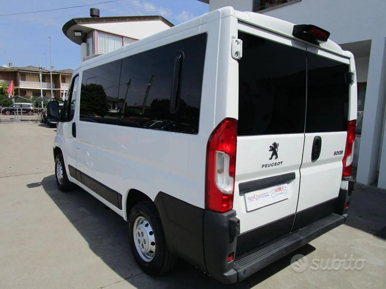 Peugeot Boxer 2020 photo 4