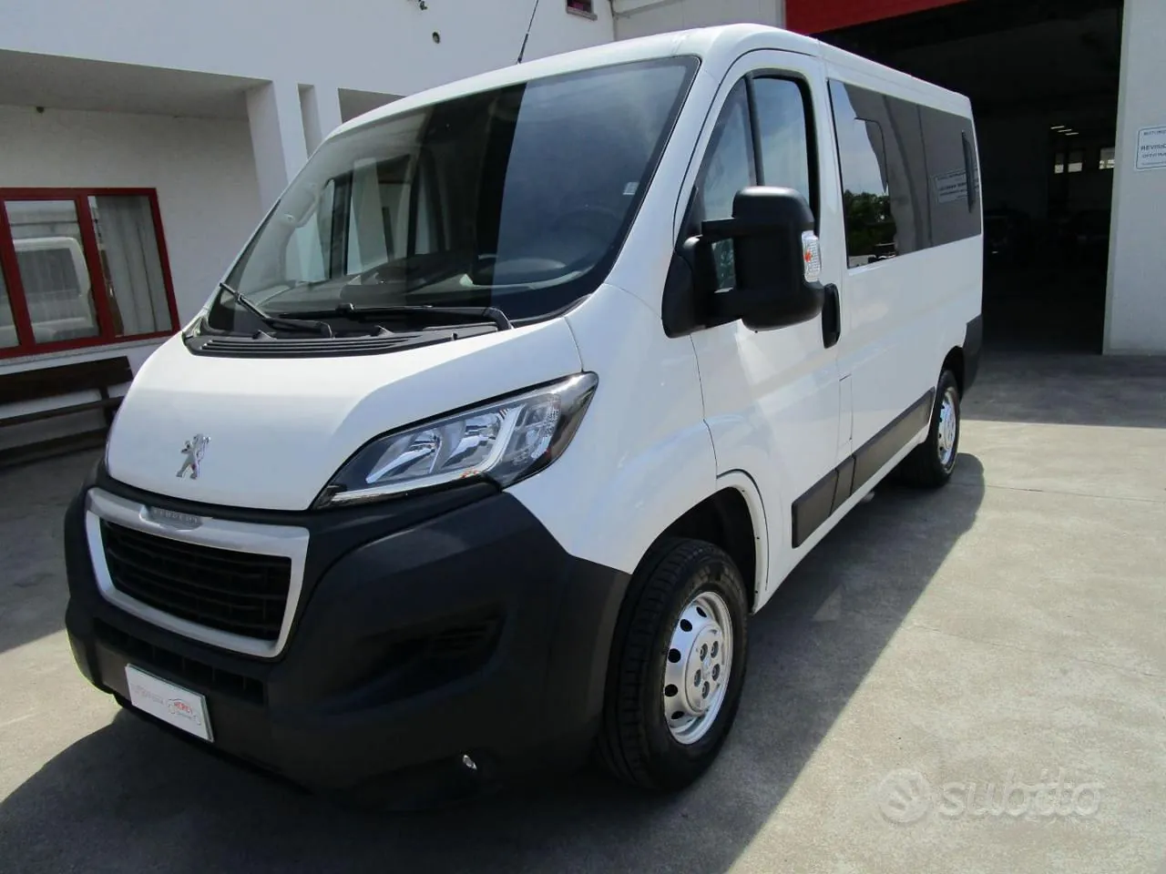 Peugeot Boxer