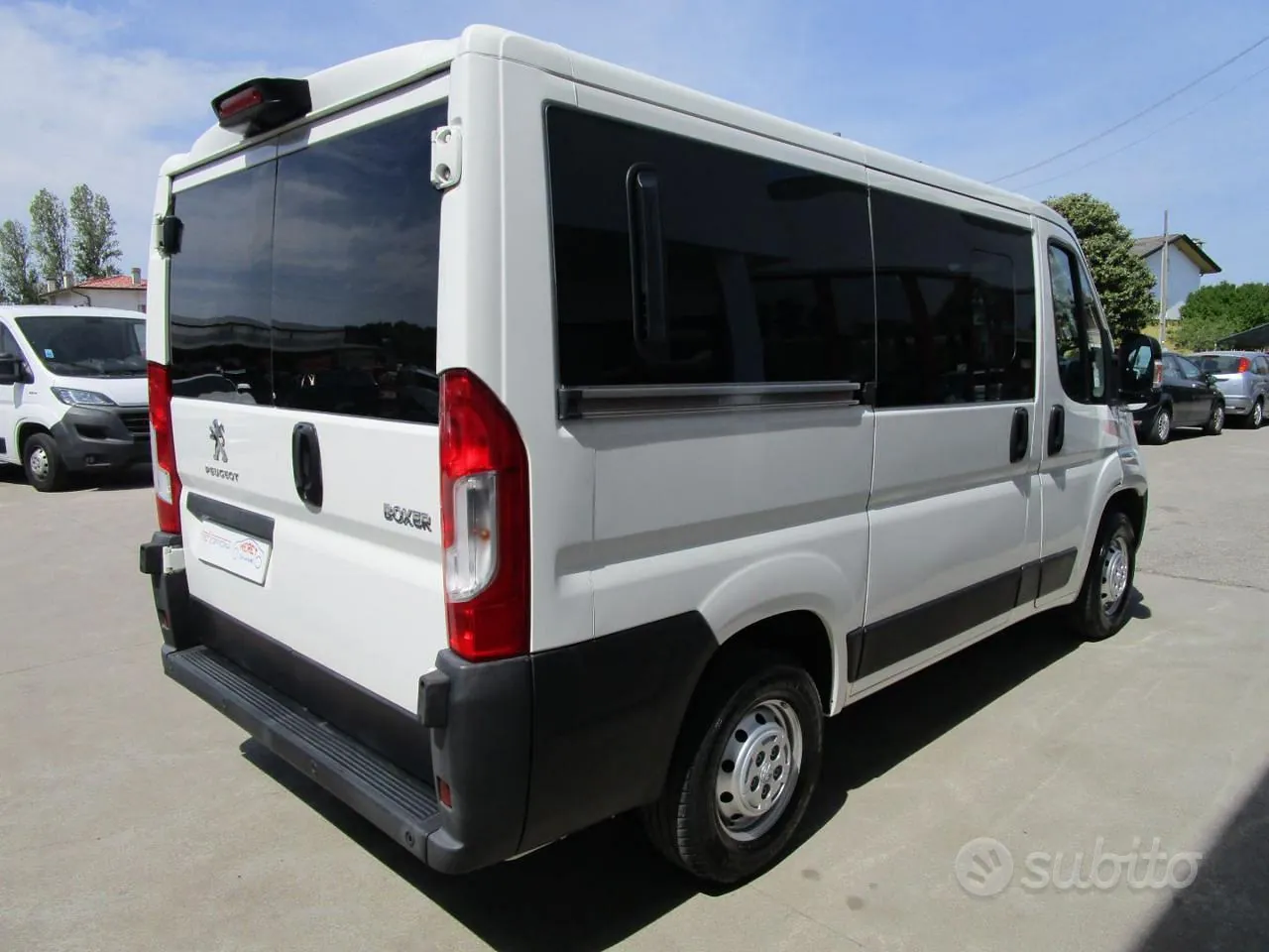 Peugeot Boxer 2020 photo 3