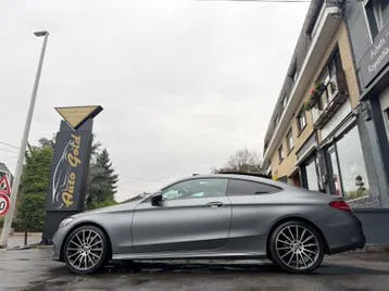 Mercedes-Benz C-Class 2017 photo 3