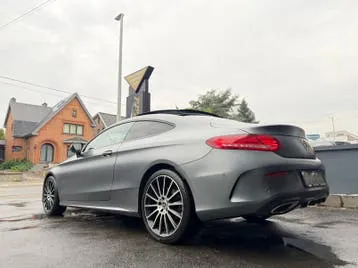 Mercedes-Benz C-Class 2017 photo 2