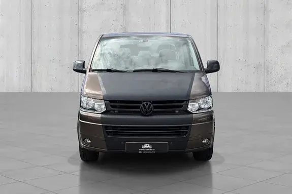 Volkswagen Caravelle 2011 photo 2