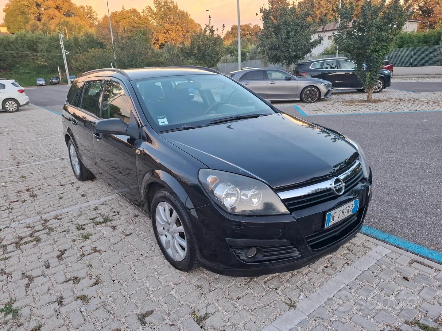 Opel Astra 2007 photo 2