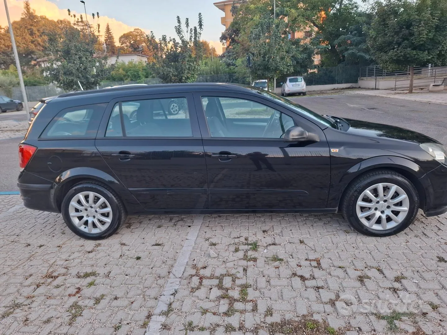 Opel Astra 2007 photo 3