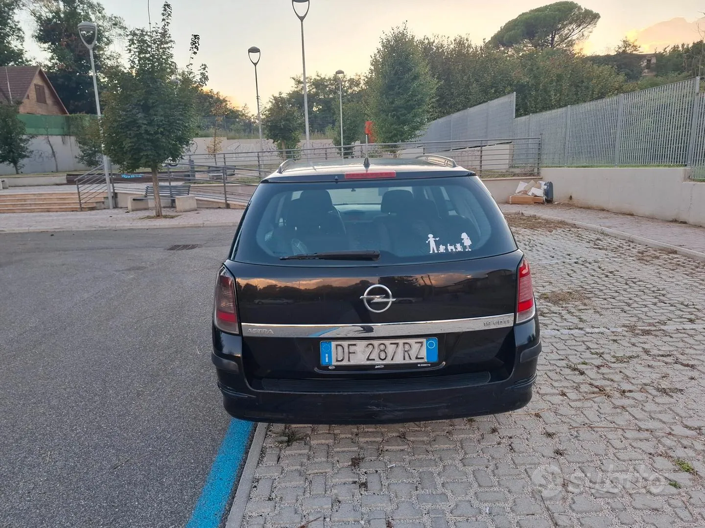 Opel Astra 2007 photo 5