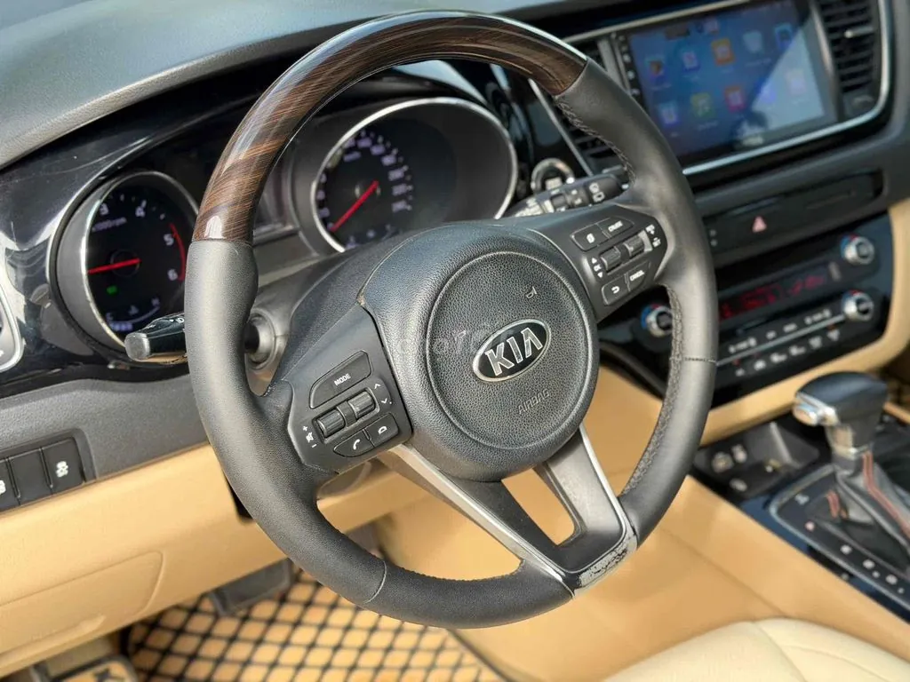 Kia Sedona 2018 photo 3