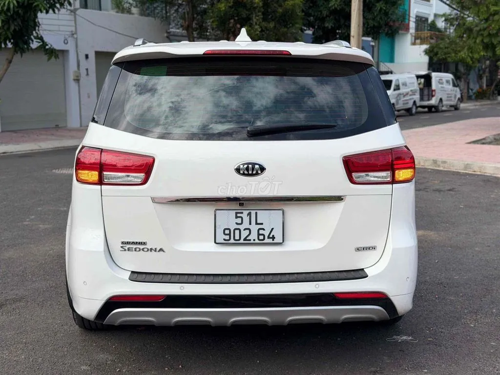 Kia Sedona 2018 photo 5