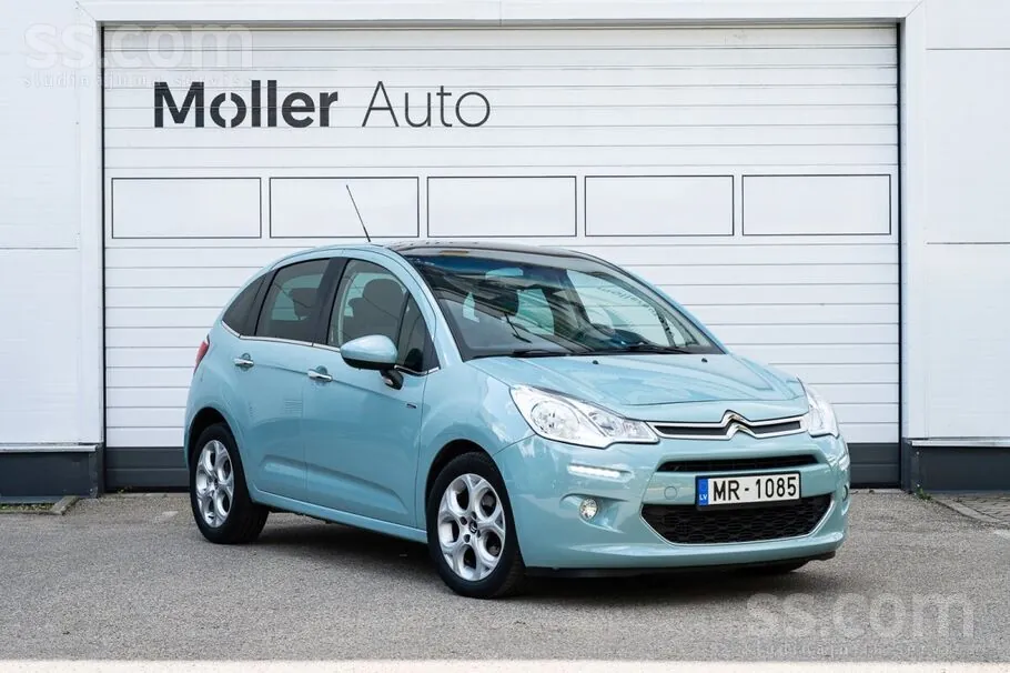 Citroen C3 2016 photo 2