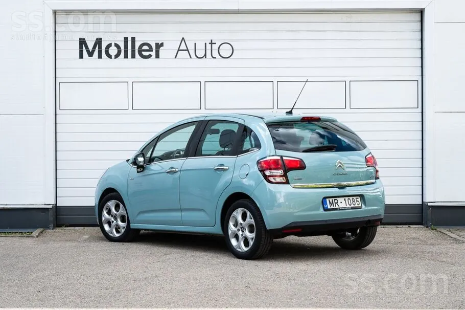 Citroen C3 2016 photo 3