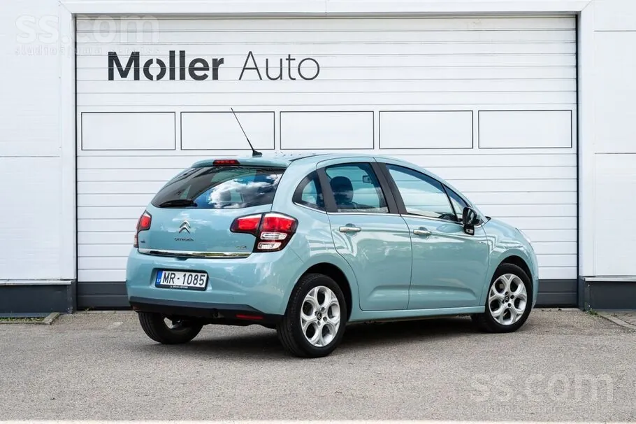 Citroen C3 2016 photo 4