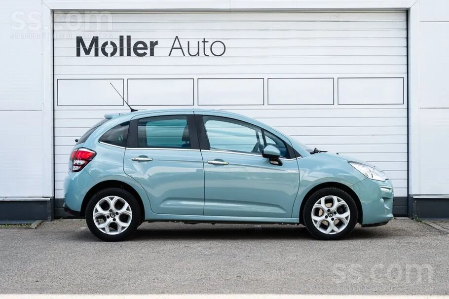Citroen C3 2016 photo 5