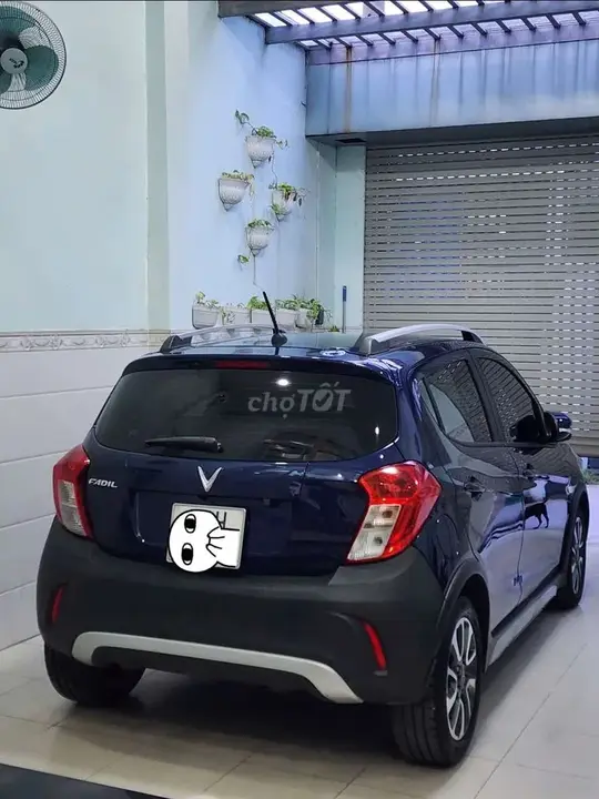 Vinfast Fadil 2020 photo 3
