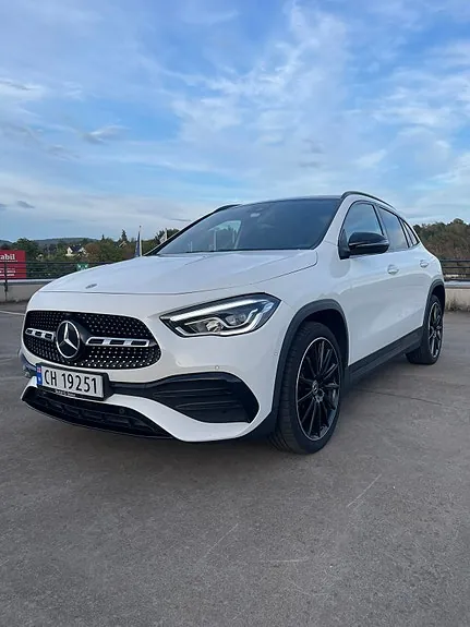 Mercedes-Benz Gla250 E 2023 photo 4