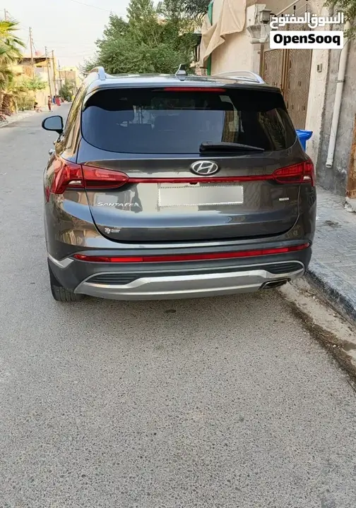 Hyundai Santa Fe 2022 photo 4